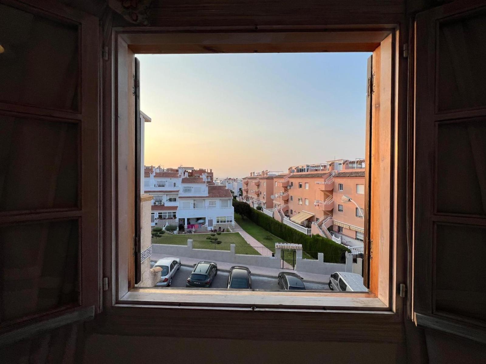 Atico Con Vistas Increibles, 3 Dormitorios トレビエハ エクステリア 写真