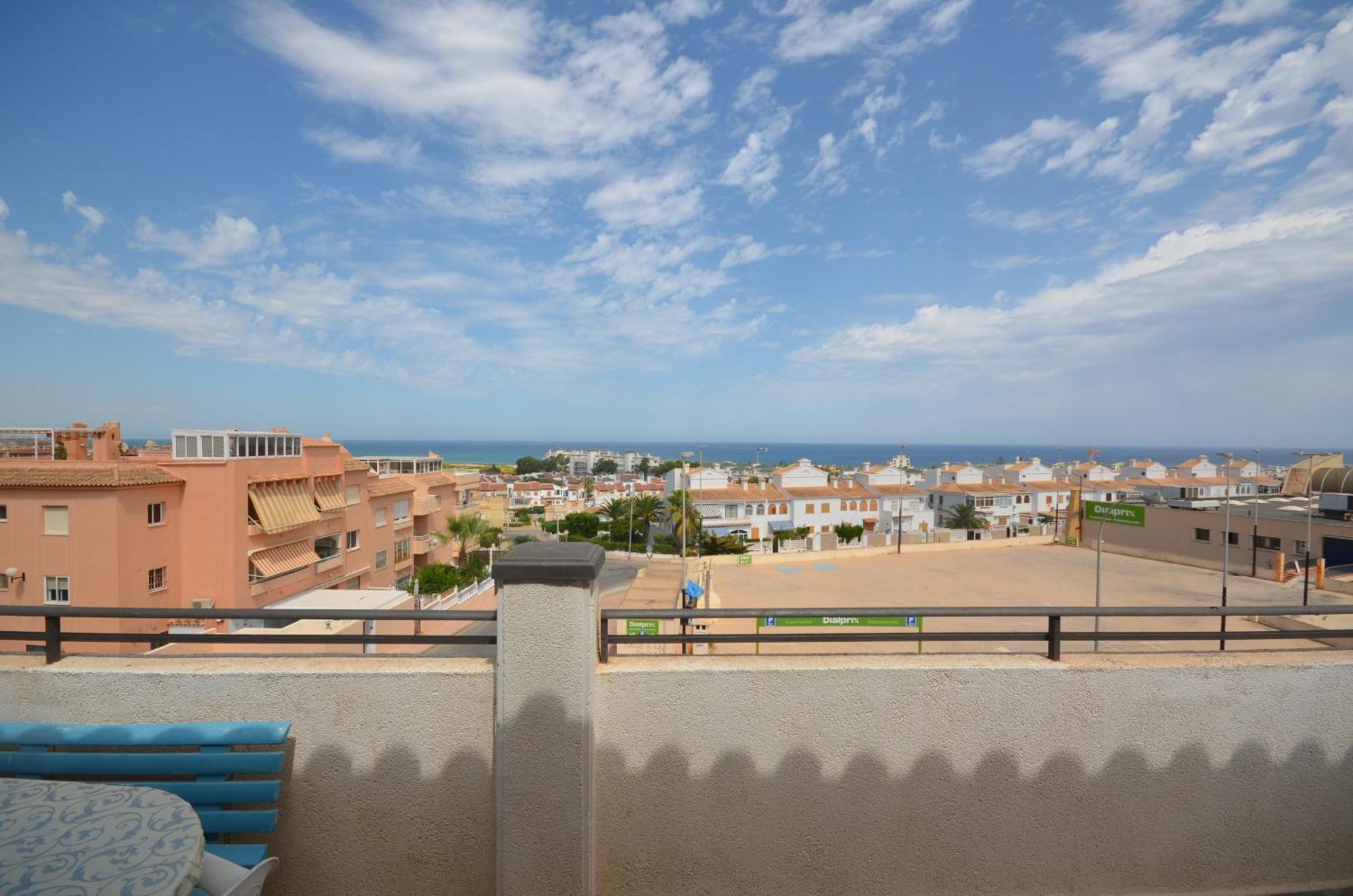 Atico Con Vistas Increibles, 3 Dormitorios トレビエハ エクステリア 写真