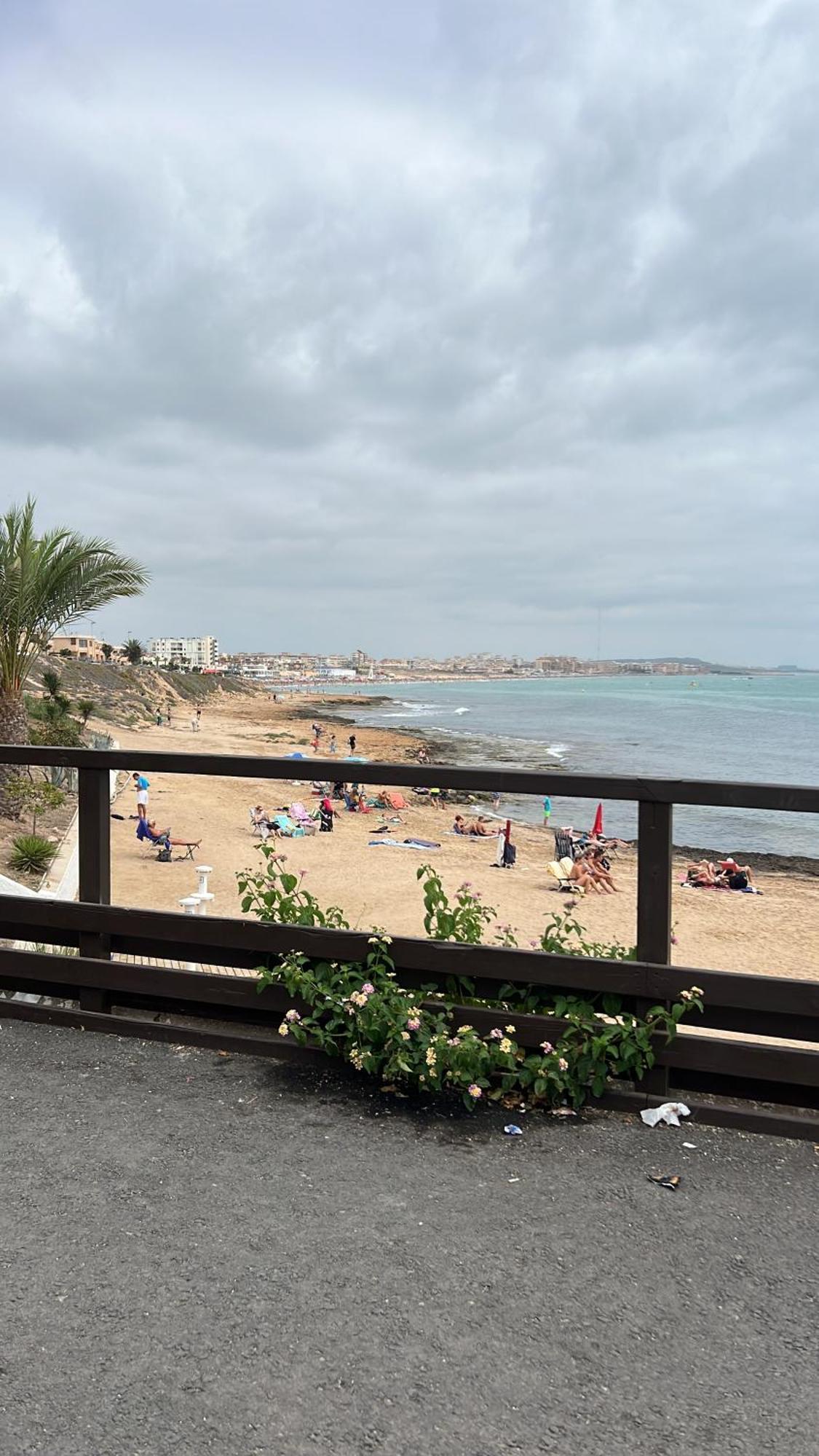 Atico Con Vistas Increibles, 3 Dormitorios トレビエハ エクステリア 写真